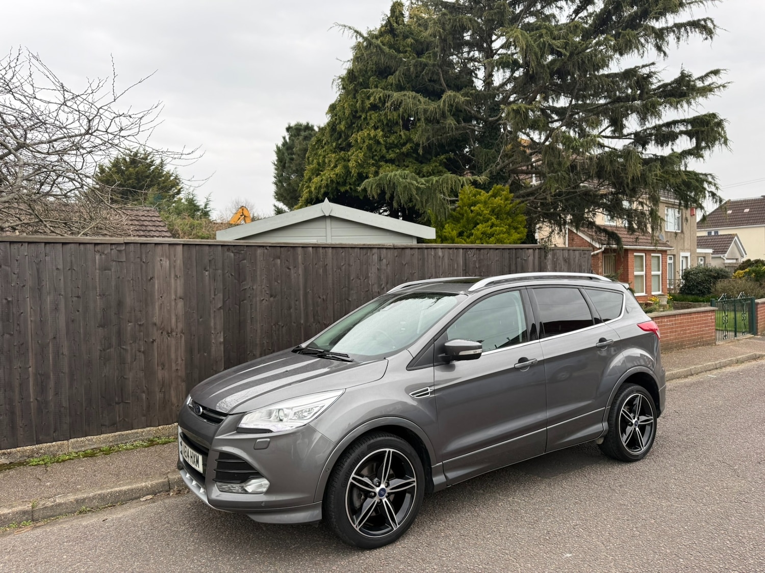 Used Ford Kuga 2014 for sale - 77789487: Photo 8