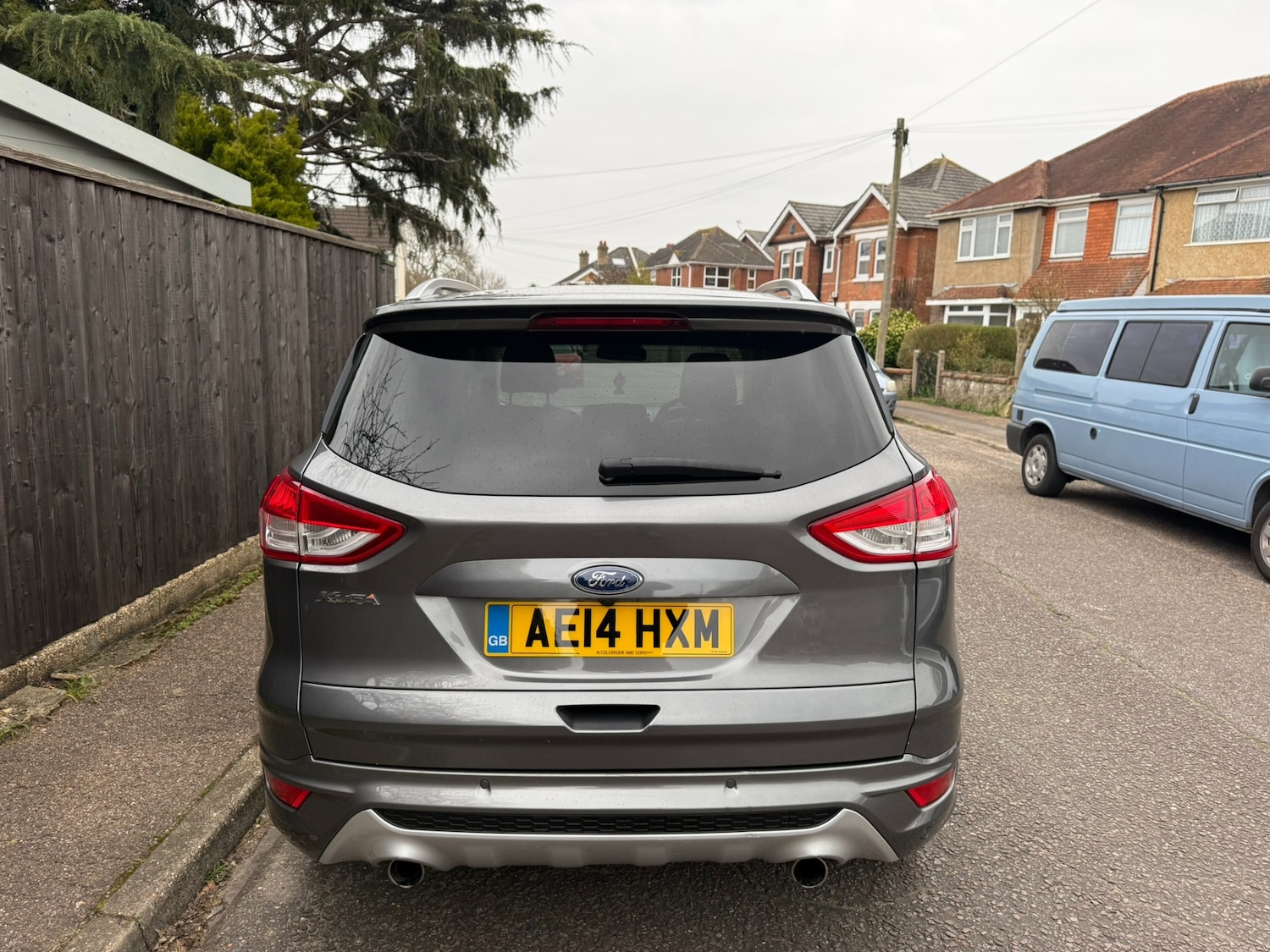 Used Ford Kuga 2014 for sale - 77789487: Photo 9