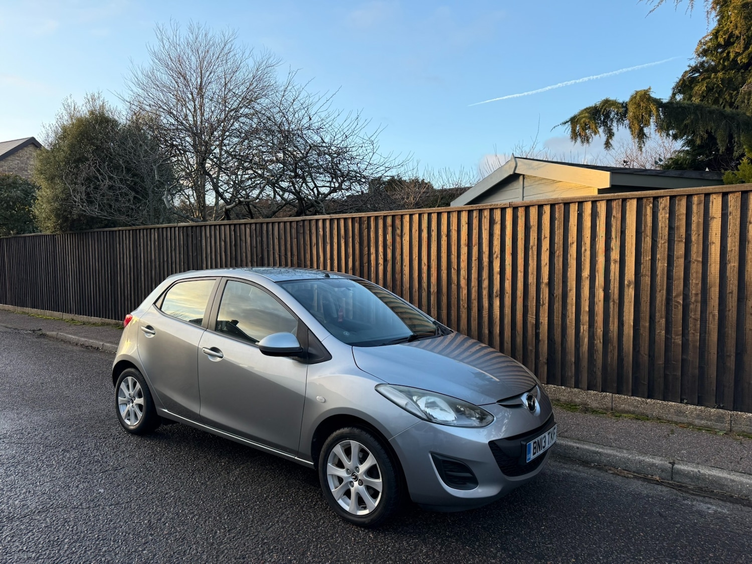 Used Mazda Mazda2 2013 for sale - 77225928: Photo 4
