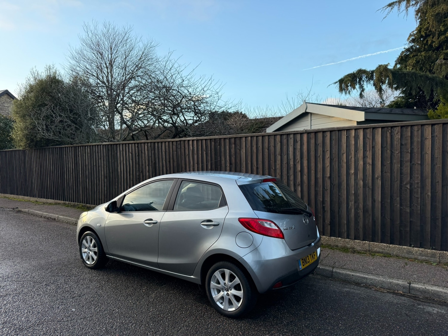 Used Mazda Mazda2 2013 for sale - 77225928: Photo 6
