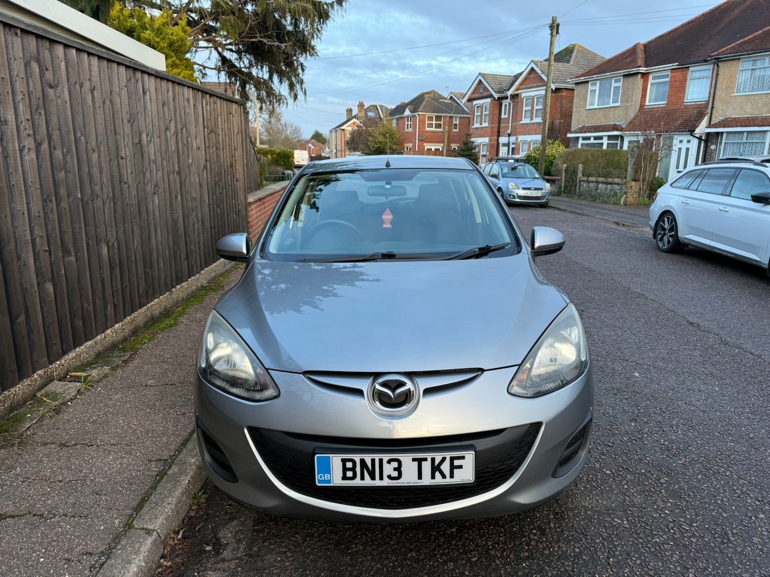 Used Mazda Mazda2 2013 for sale - 77225928: Photo 7