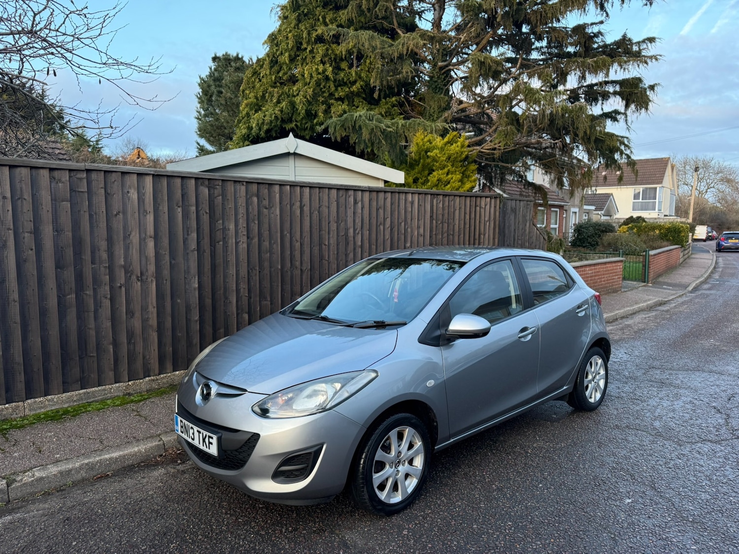 Used Mazda Mazda2 2013 for sale - 77225928: Photo 8