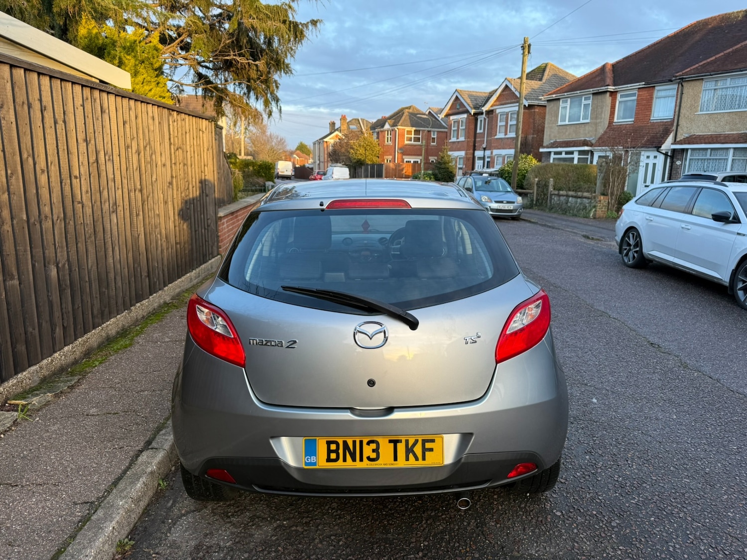 Used Mazda Mazda2 2013 for sale - 77225928: Photo 9