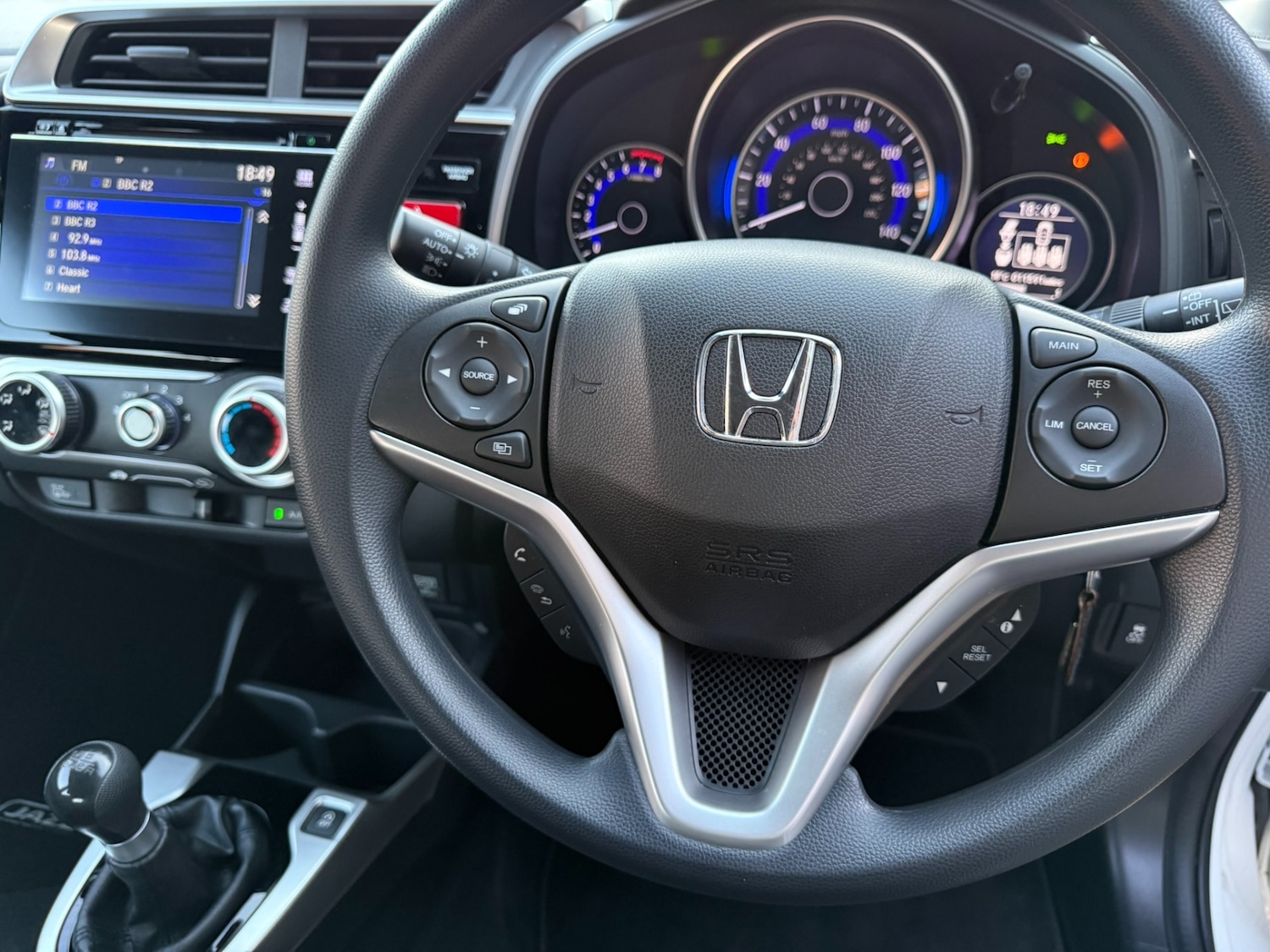 Used Honda Jazz 2016 for sale - 77954321: Photo 11