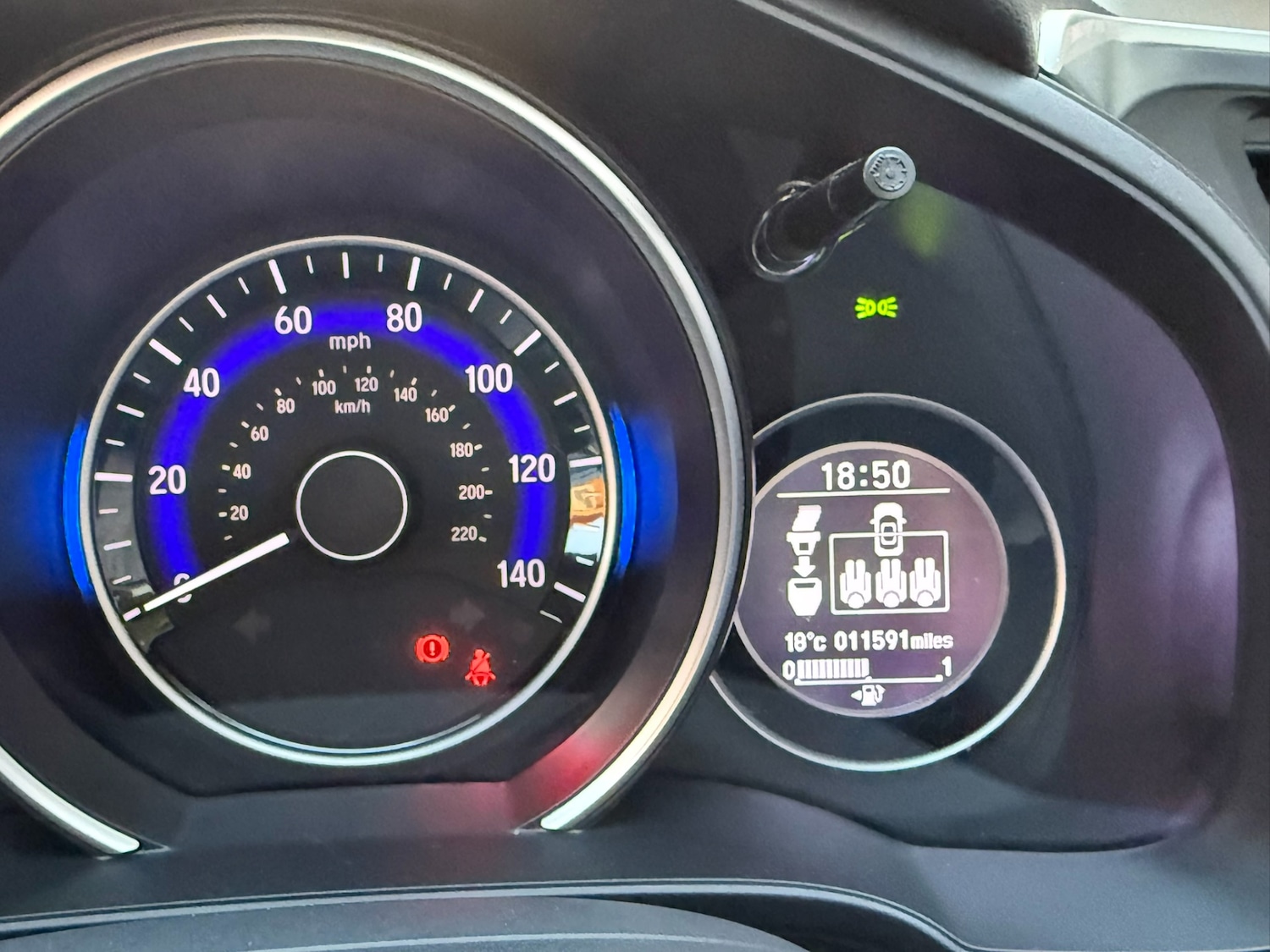 Used Honda Jazz 2016 for sale - 77954321: Photo 13