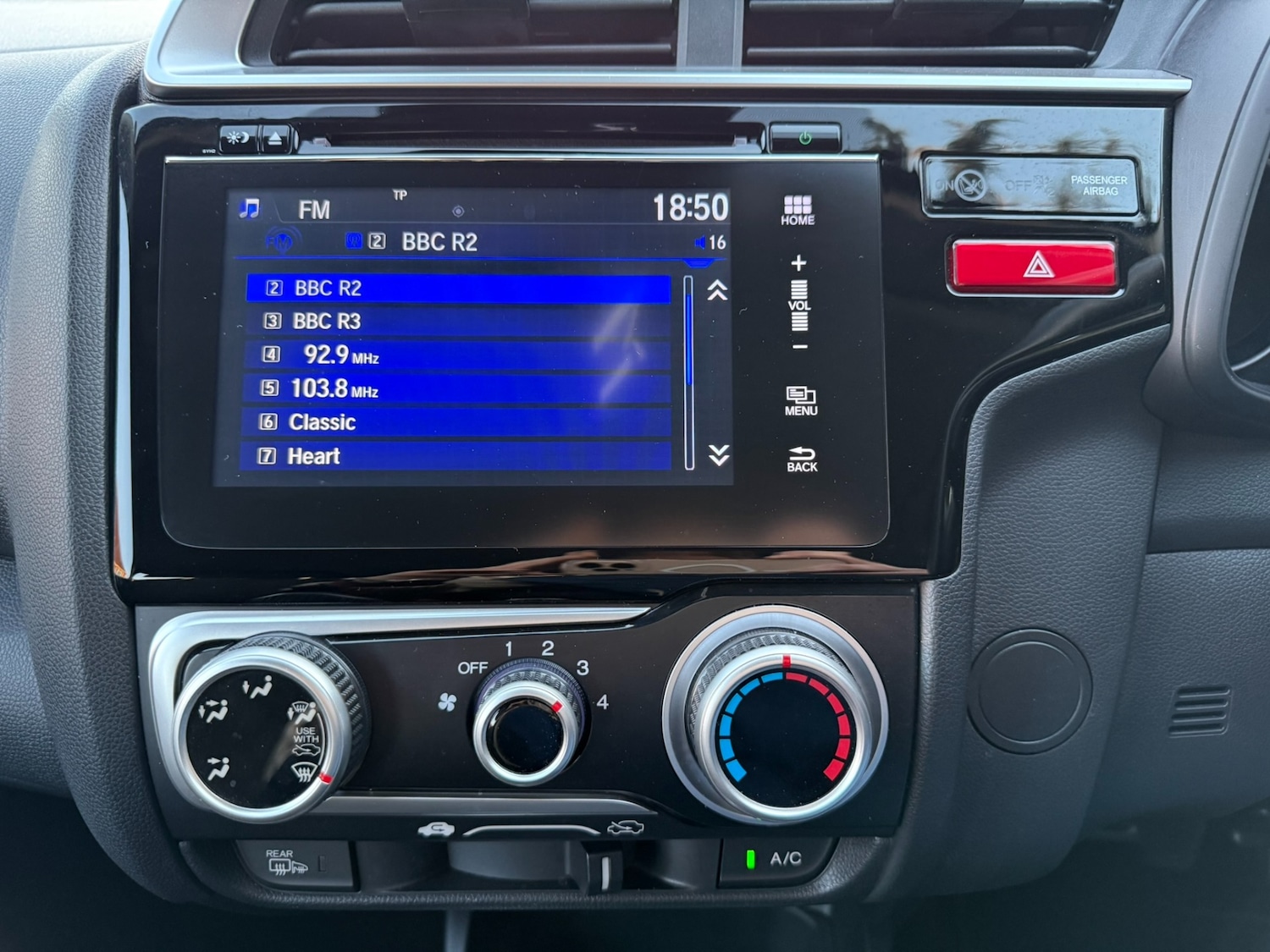 Used Honda Jazz 2016 for sale - 77954321: Photo 14