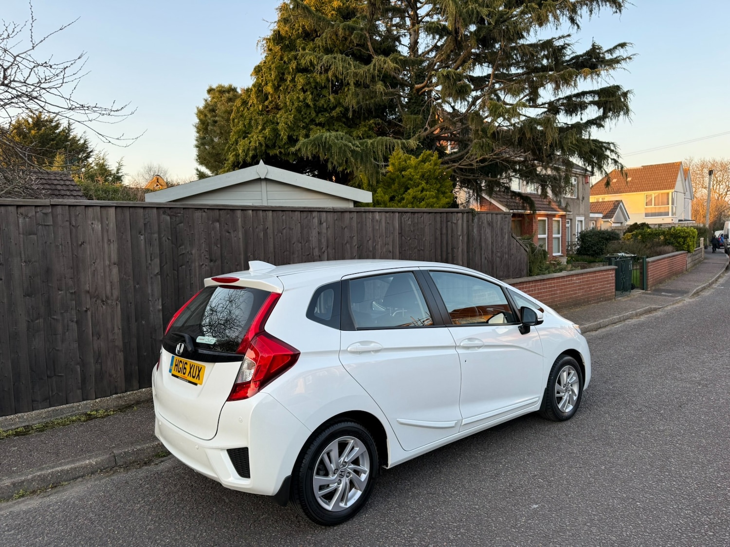 Used Honda Jazz 2016 for sale - 77954321: Photo 3