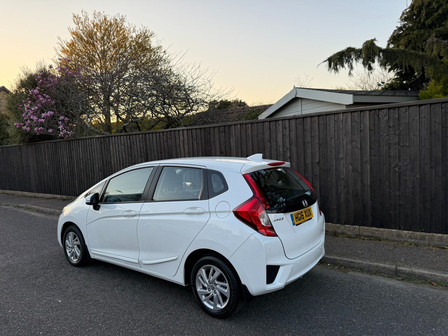 Used Honda Jazz 2016 for sale - 77954321: Photo 6