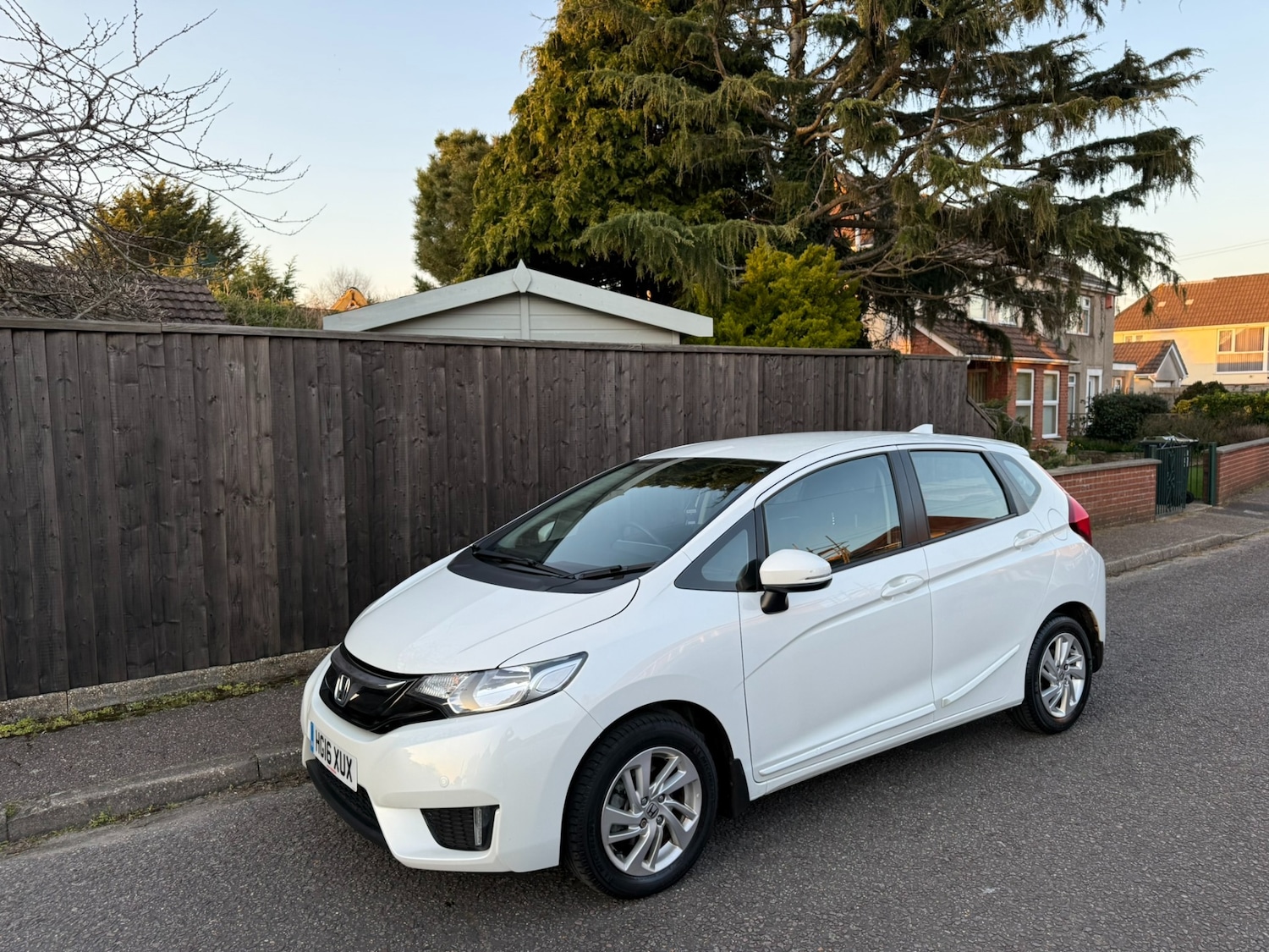Used Honda Jazz 2016 for sale - 77954321: Photo 8