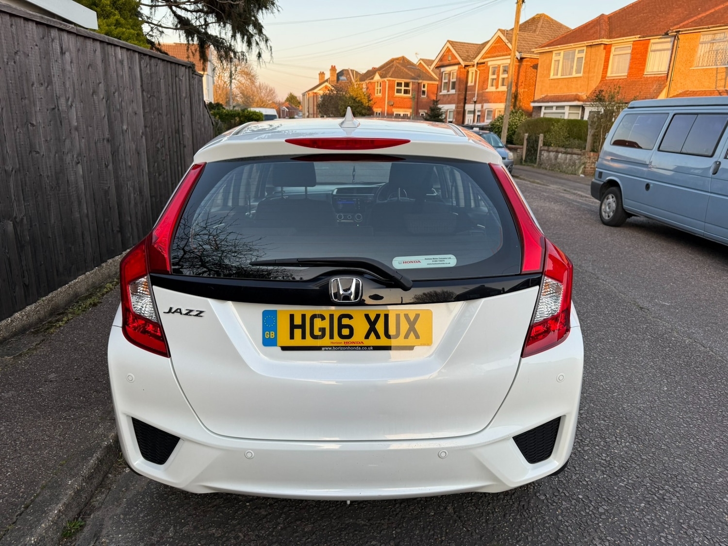 Used Honda Jazz 2016 for sale - 77954321: Photo 9