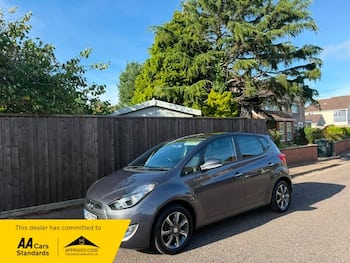 Used Hyundai Ix20 2017 for sale - 79724328: Photo