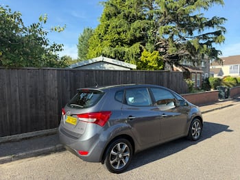 Used Hyundai Ix20 2017 for sale - 79724328: Photo
