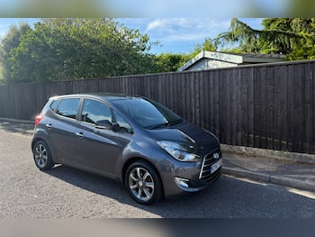Used Hyundai Ix20 2017 for sale - 79724328: Photo