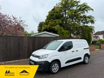 Used Citroen Berlingo 2019 for sale - 74435286: Photo