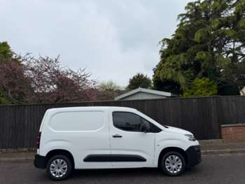Used Citroen Berlingo 2019 for sale - 74435286: Photo