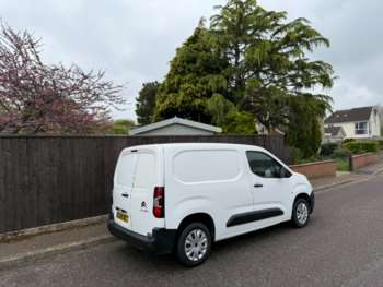 Used Citroen Berlingo 2019 for sale - 74435286: Photo