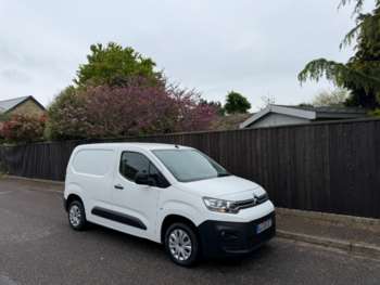 Used Citroen Berlingo 2019 for sale - 74435286: Photo