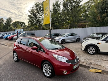Used Nissan Note 2014 for sale - 79470864: Photo