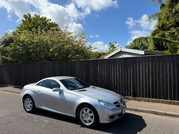 Used Mercedes-Benz SLK 2006 for sale - 78569206: Photo