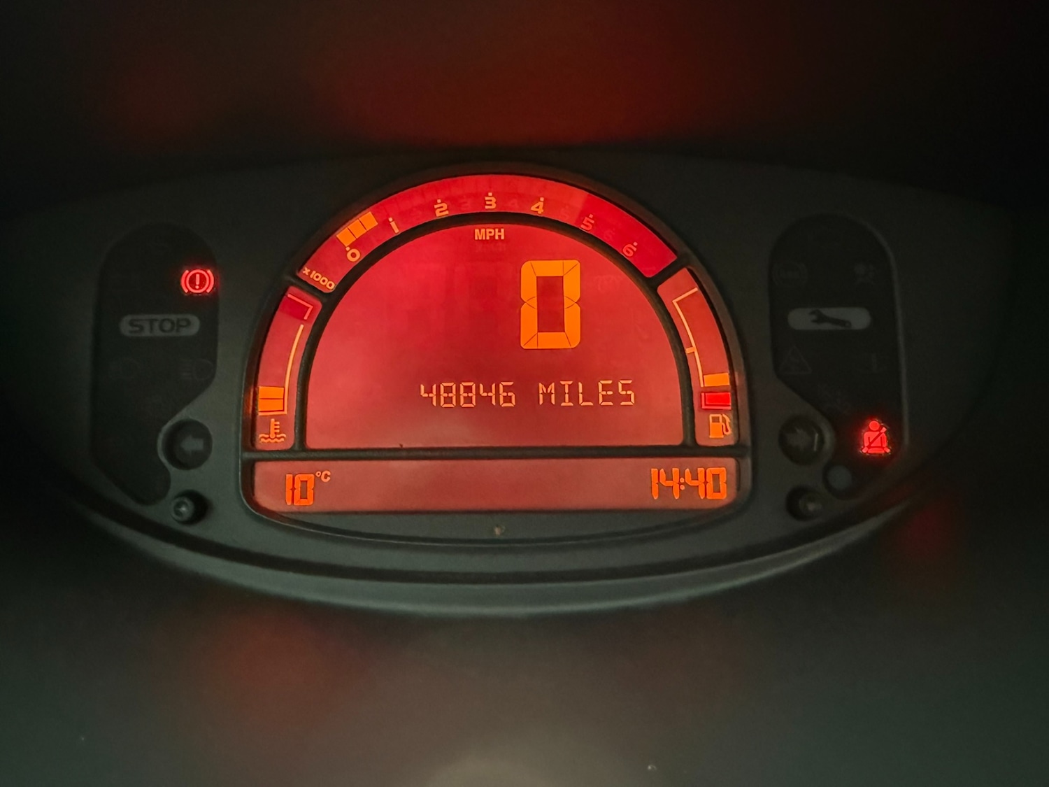 Used Renault Grand Modus 2011 for sale - 76983975: Photo 13