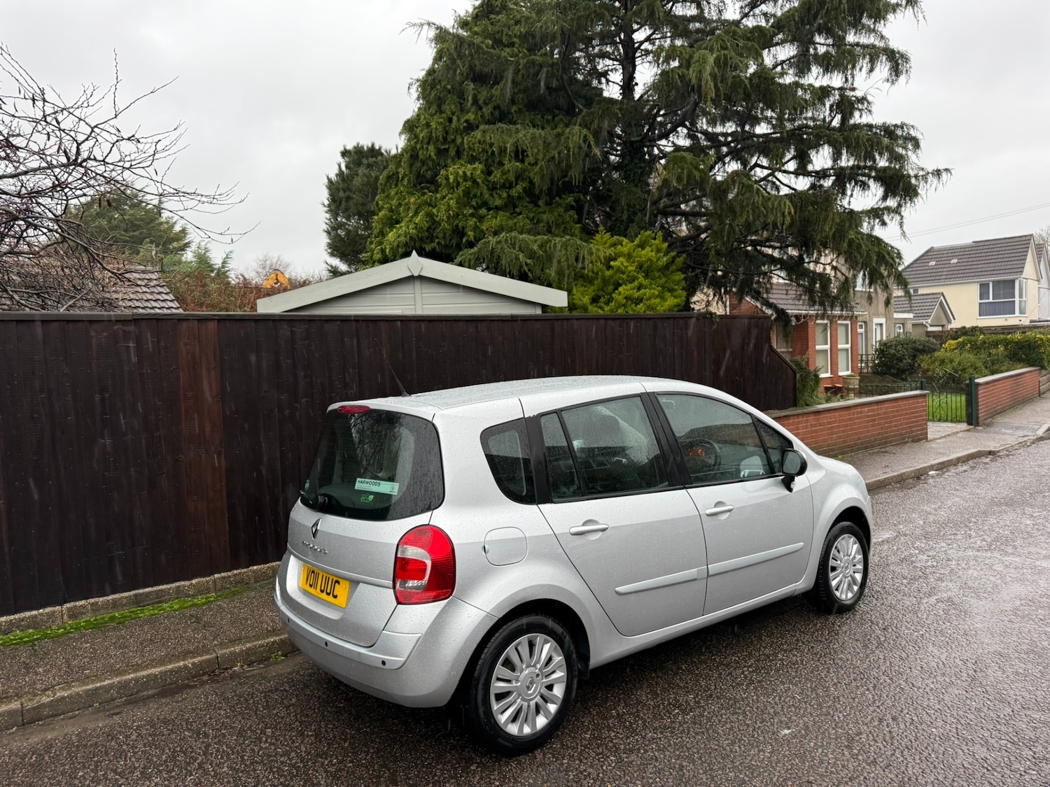 Used Renault Grand Modus 2011 for sale - 76983975: Photo 3