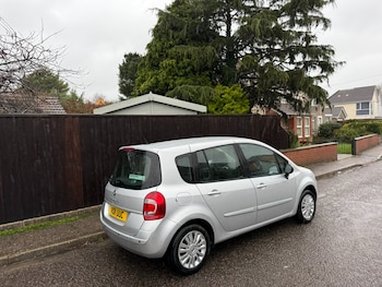 Used Renault Grand Modus 2011 for sale - 76983975: Photo