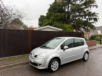 Used Renault Grand Modus 2011 for sale - 76983975: Photo