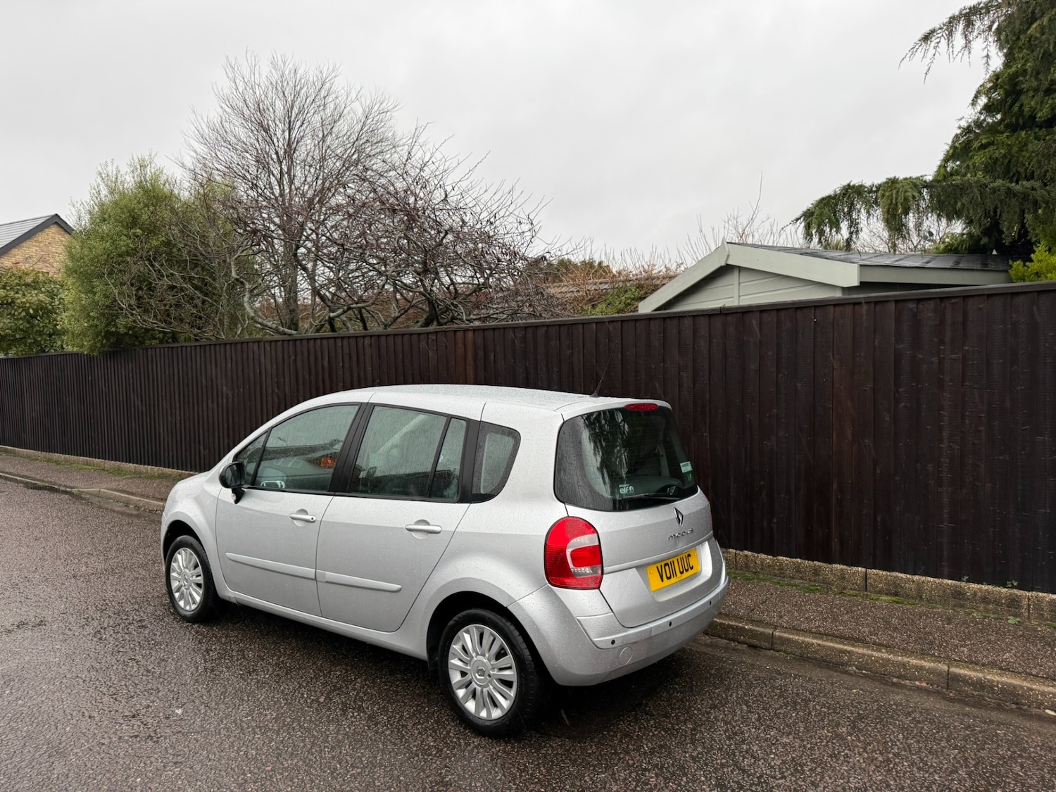 Used Renault Grand Modus 2011 for sale - 76983975: Photo 6