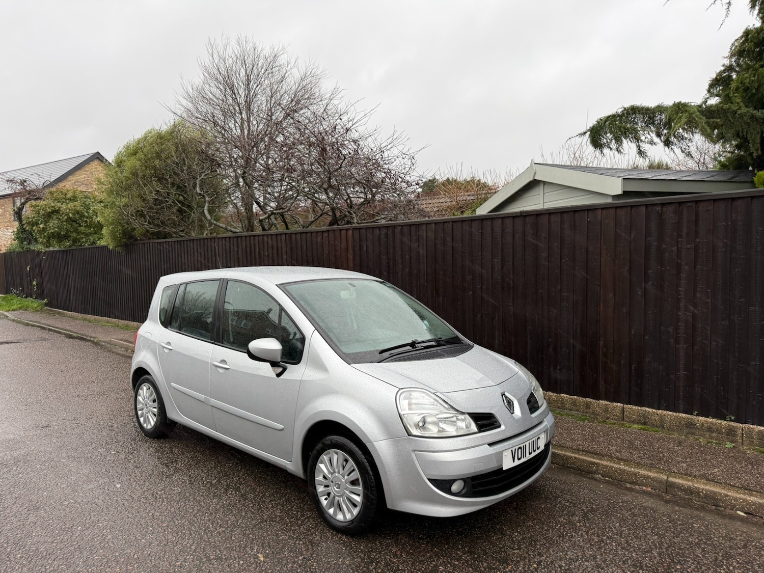 Used Renault Grand Modus 2011 for sale - 76983975: Photo 8