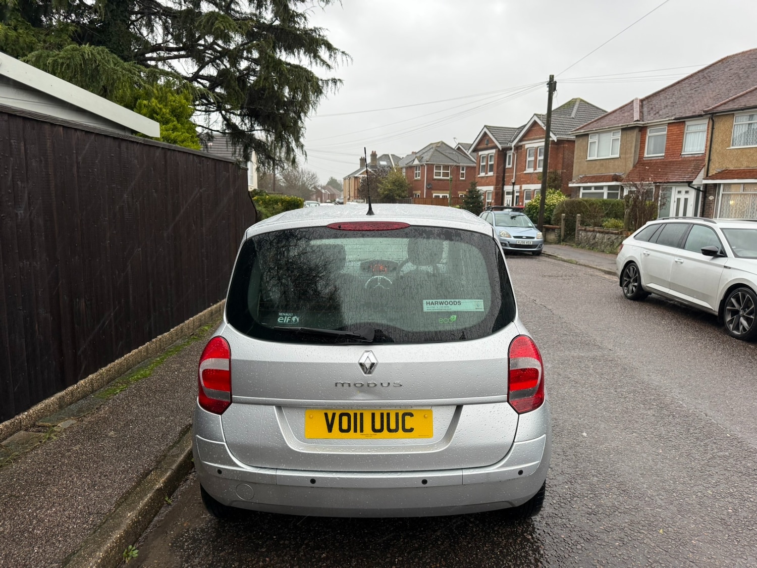 Used Renault Grand Modus 2011 for sale - 76983975: Photo 9