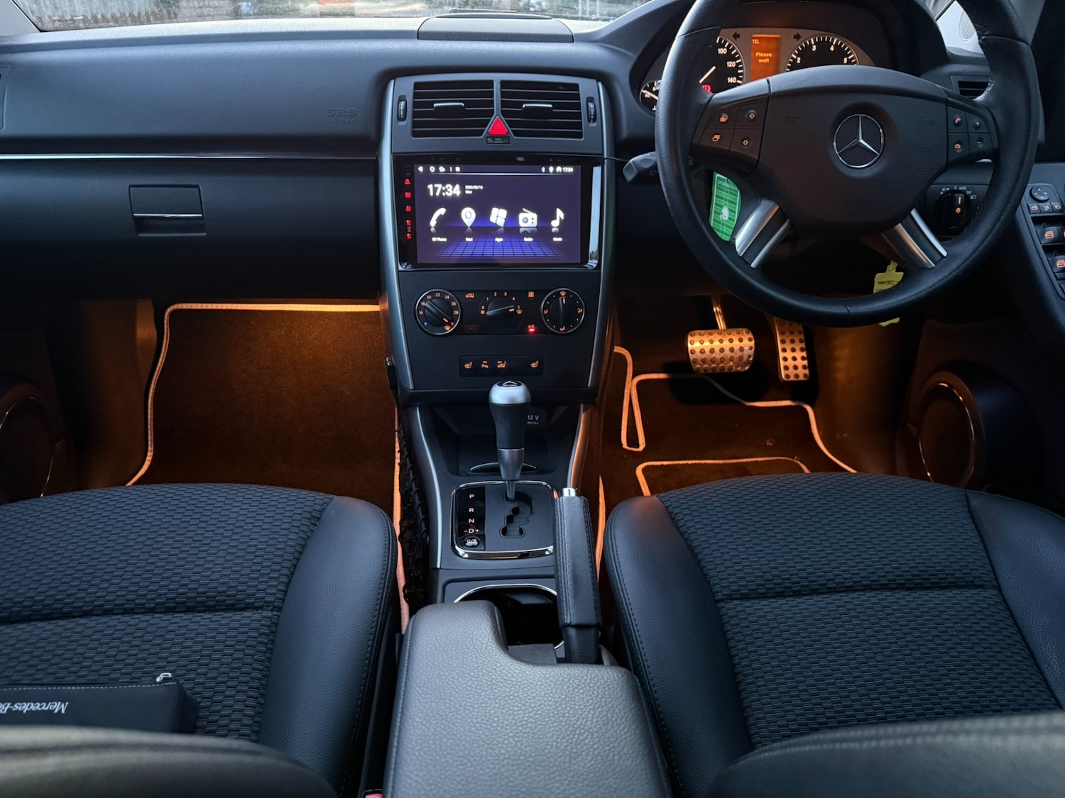 Used Mercedes-Benz B Class 2010 for sale - 77573166: Photo 11