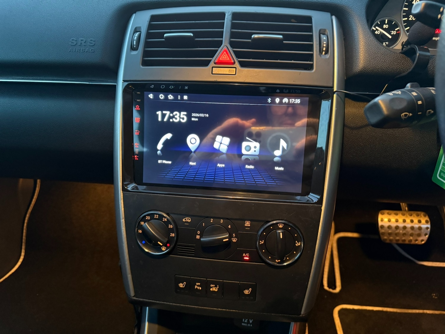 Used Mercedes-Benz B Class 2010 for sale - 77573166: Photo 15