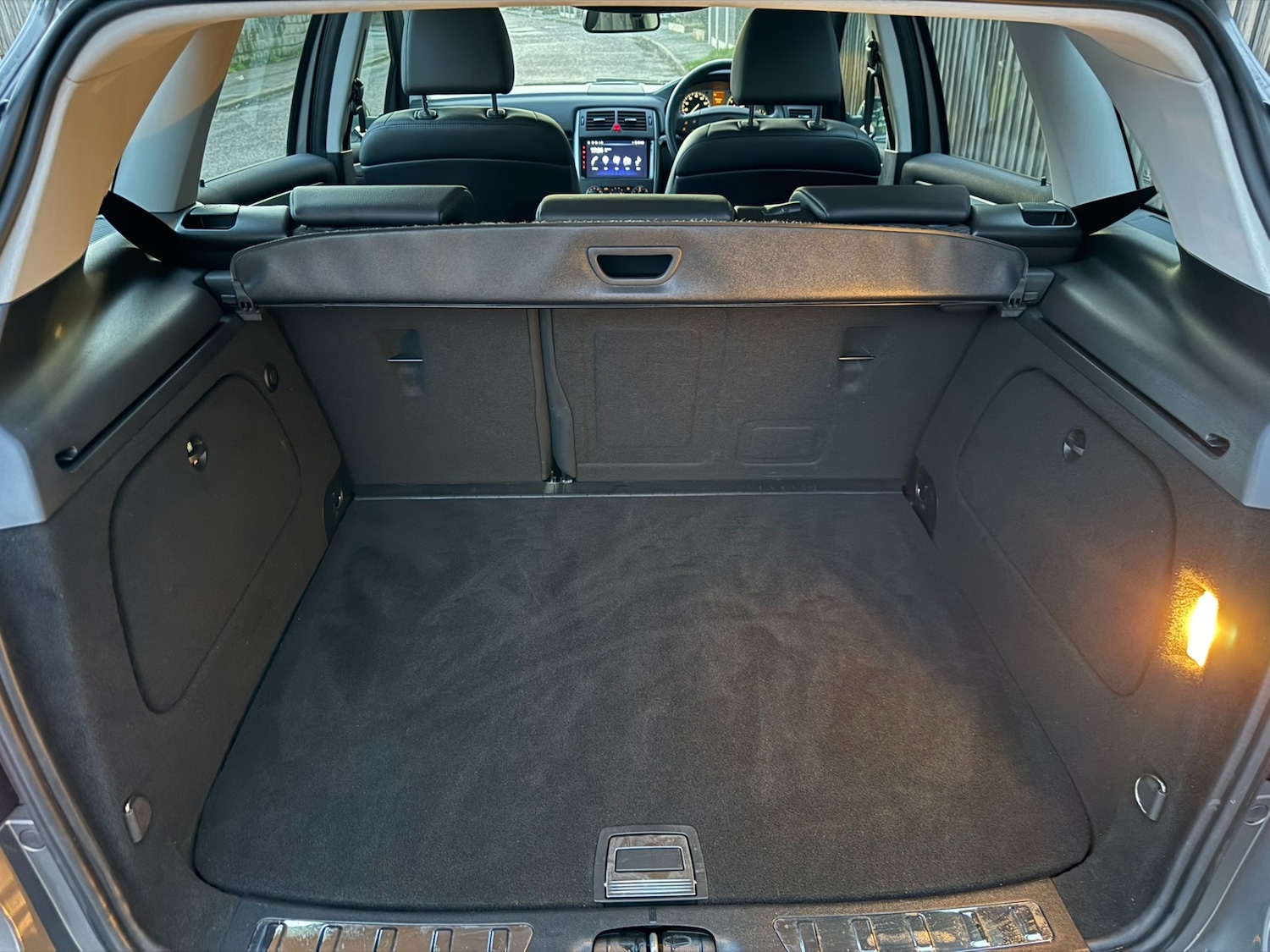 Used Mercedes-Benz B Class 2010 for sale - 77573166: Photo 20