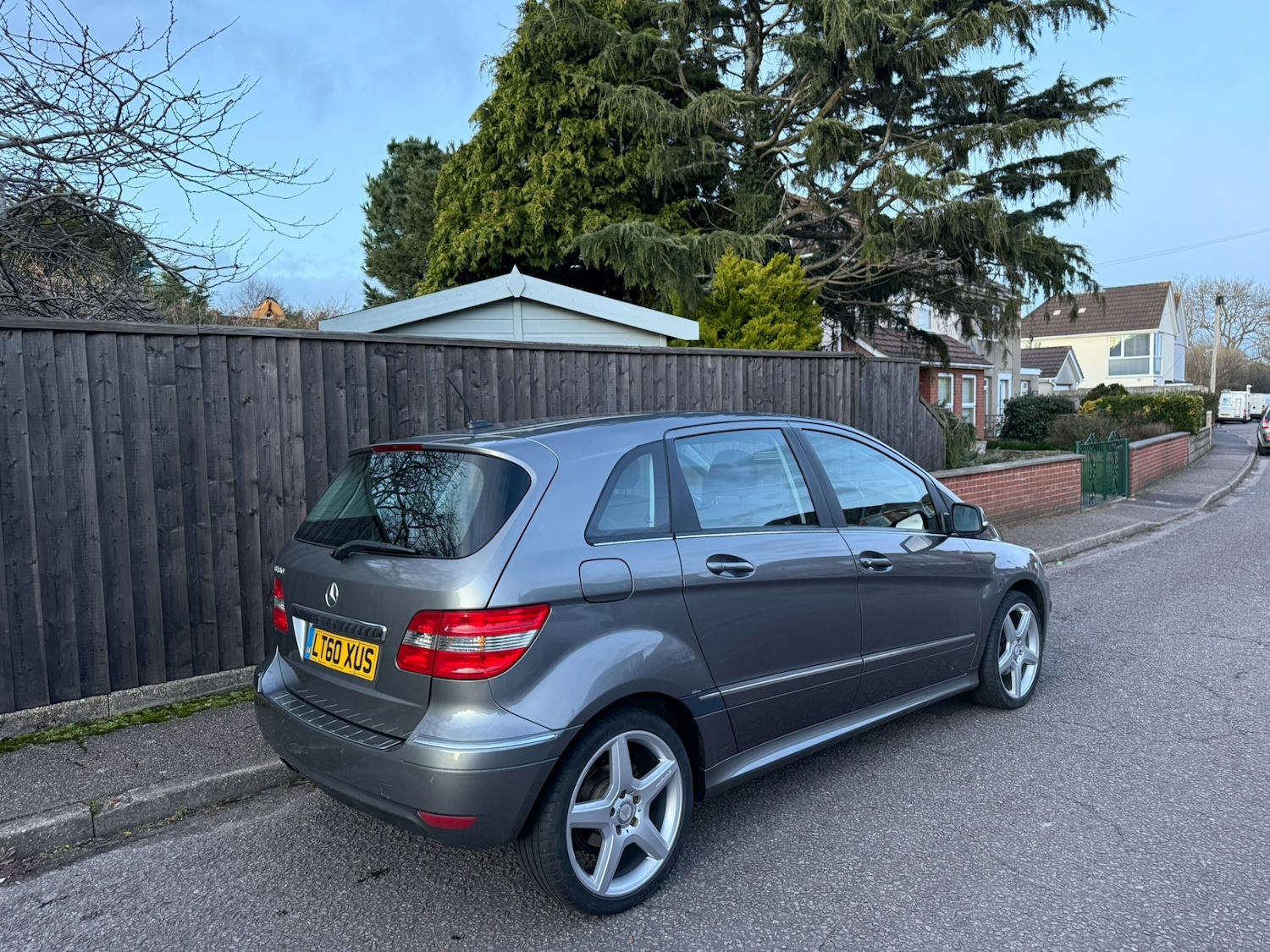 Used Mercedes-Benz B Class 2010 for sale - 77573166: Photo 3