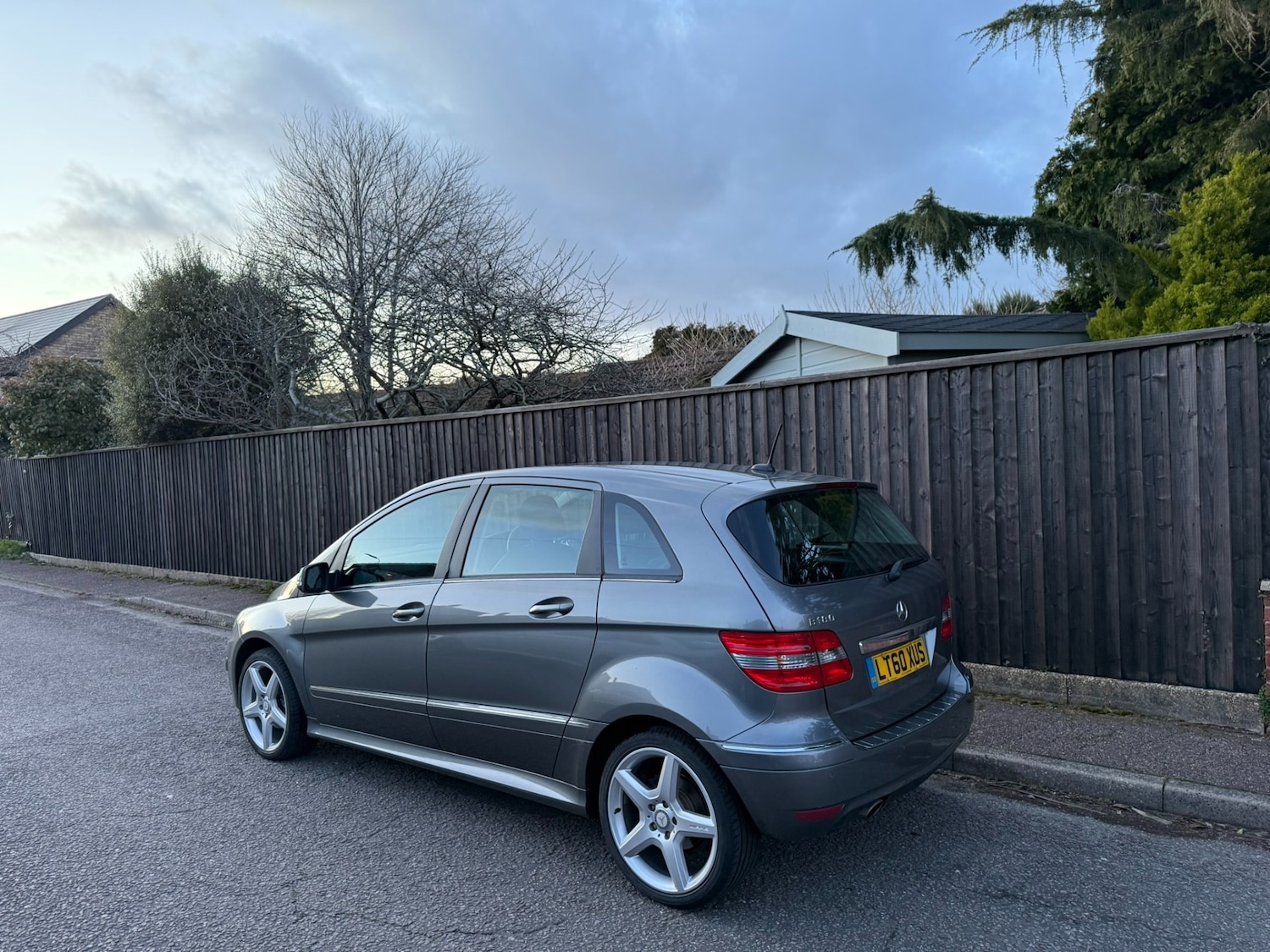 Used Mercedes-Benz B Class 2010 for sale - 77573166: Photo 6