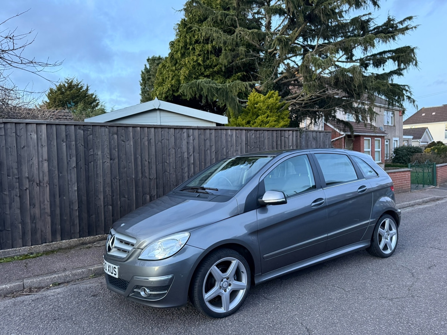 Used Mercedes-Benz B Class 2010 for sale - 77573166: Photo 8