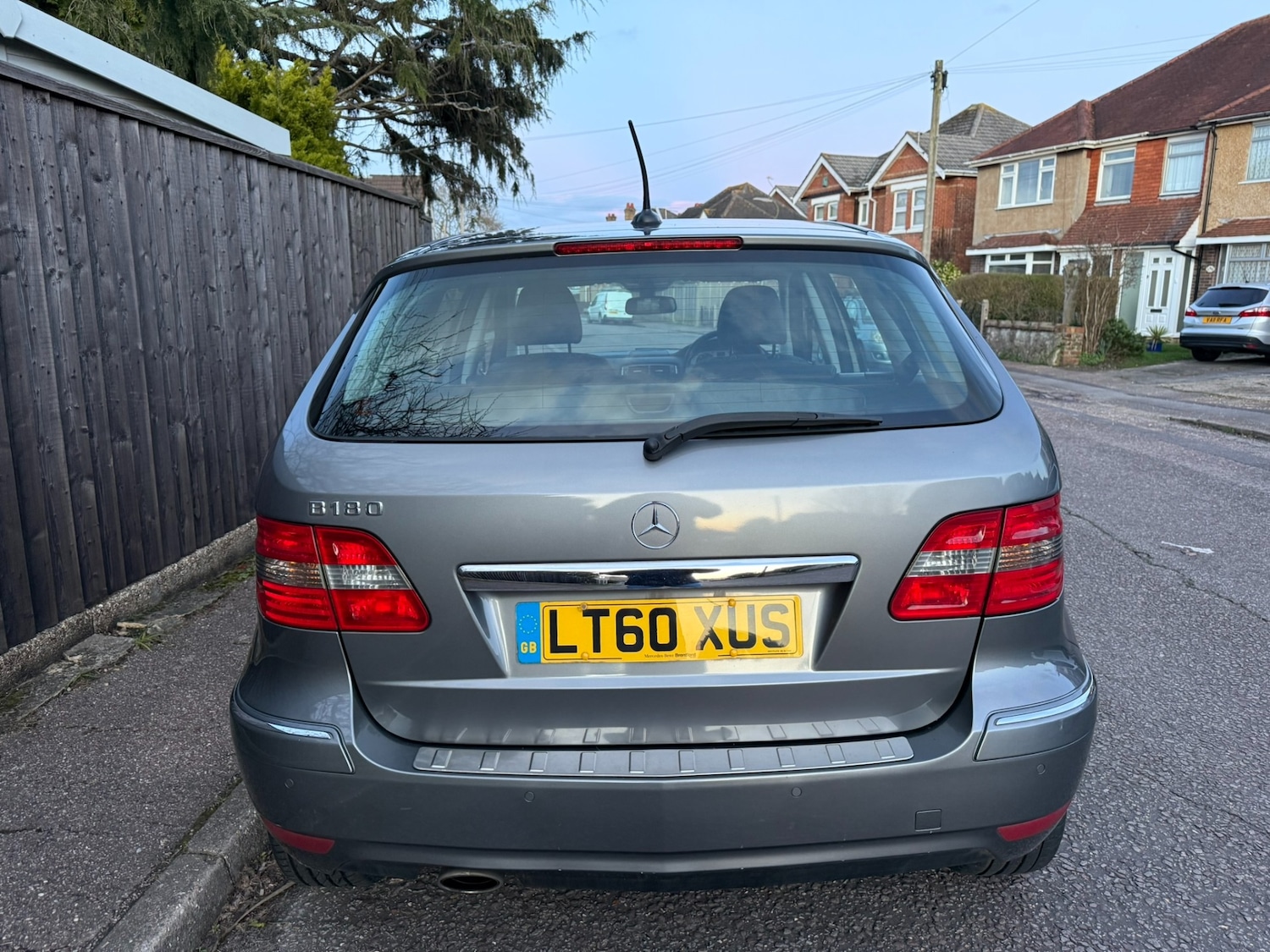 Used Mercedes-Benz B Class 2010 for sale - 77573166: Photo 9