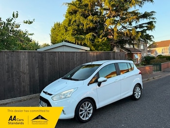 Used Ford B-MAX 2016 for sale - 79524762: Photo