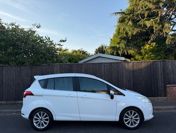 Used Ford B-MAX 2016 for sale - 79524762: Photo