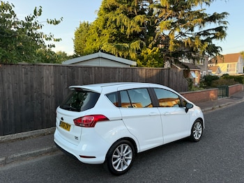 Used Ford B-MAX 2016 for sale - 79524762: Photo