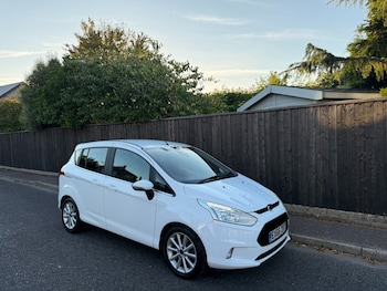 Used Ford B-MAX 2016 for sale - 79524762: Photo