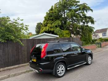 Used Nissan X-Trail 2009 for sale - 74865102: Photo