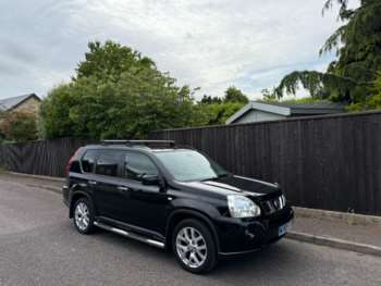 Used Nissan X-Trail 2009 for sale - 74865102: Photo