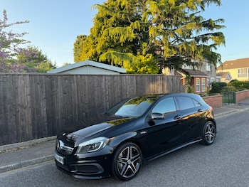 Used Mercedes-Benz A-Class 2015 for sale - 78466201: Photo
