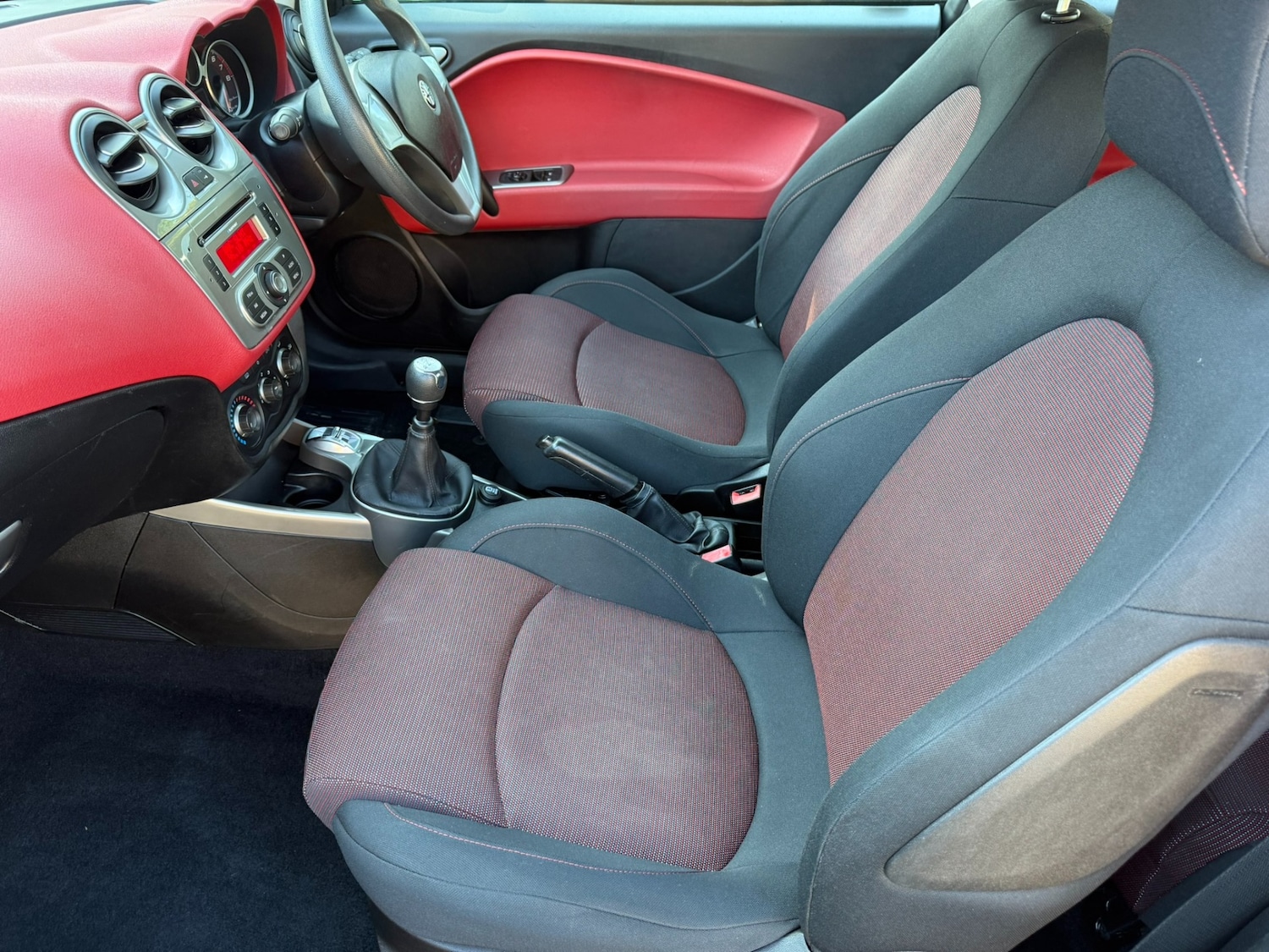 Vehicle 10