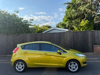 Used Ford Fiesta 2013 for sale - 79222765: Photo