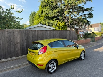 Used Ford Fiesta 2013 for sale - 79222765: Photo
