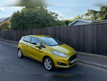 Used Ford Fiesta 2013 for sale - 79222765: Photo