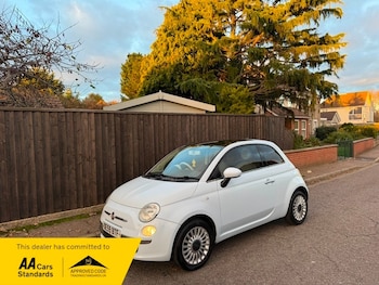 2010 (59) - 1.2 Lounge 3dr