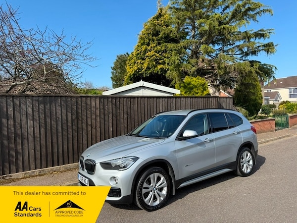 Used BMW X1 2018 for sale - 74274120: Photo 1